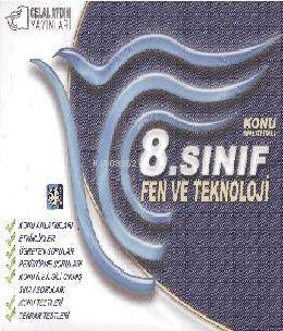 8. Sınıf Fen ve Teknoloji Konu Anlatımlı