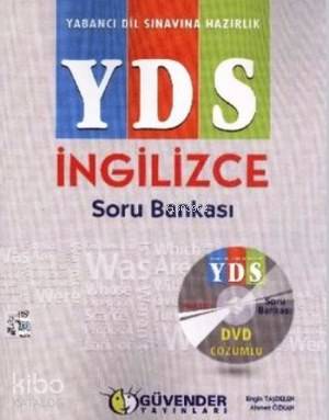YDS İngilizce Soru Bankası DVD Çözümlü