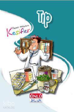 Resimli Hikayelerle Keşifler - Tıp