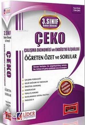 3. Sınıf Bahar Dönemi ÇEKO Öğreten Özet ve Sorular