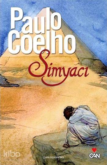  Simyacı | Paulo Coelho | Özdemir İnce | Can Yayınları | 9789755106823 | 