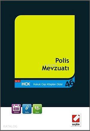  Polis Mevzuatı | Polis Mevzuatı | Nevzat Sönmez | Seçkin Yayıncılık | 9789750228285 