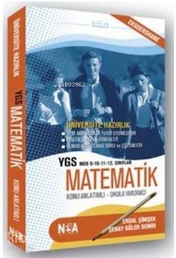 YGS Matematik; Konu Anlatımlı