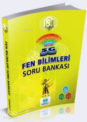 5. Sınıf 5G Fen Bilimleri Soru Bankası