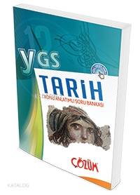 YGS Tarih Konu Anlatımlı Soru Bankası
