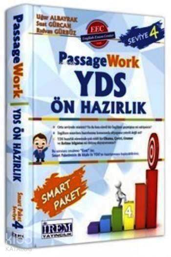 Passagework YDS Ön Hazırlık Seviye 4