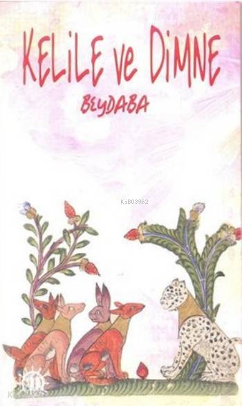  Kelile Ve Dimne | Beydeba | Yason Yayınları | 9786059197472 | 