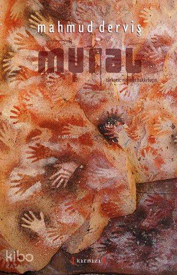  Mural (Ciltli) | Mahmud Derviş | Mehmet Hakkı Suçin | Kırmızı Yayınları | 9786059245012 | 