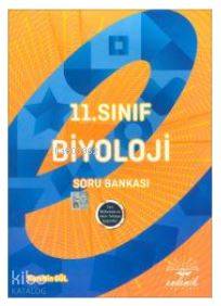 11.Sınıf Biyoloji Soru Bankası