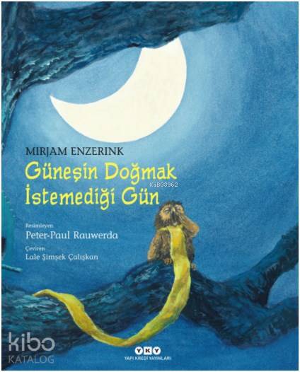  Güneşin Doğmak İstemediği Gün | Fahri Güllüoğlu | Peter Paul Rauwerda | Lale Şimşek Çalışkan | Mirjam Enzerink | Yapı Kredi Yayınları ( YKY ) | 9789750840098 | 