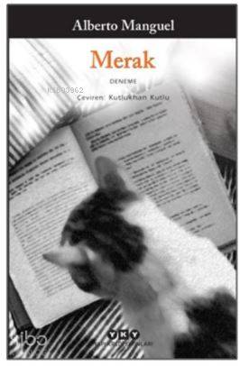  Merak | Alberto Manguel | Kutlukhan Kutlu | Darmin Hadzibegoviç | Yapı Kredi Yayınları ( YKY ) | 9789750840340 | 