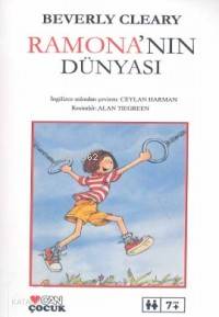  Ramonanın Dünyası | Beverly Clearly | Ceylan Harman | Can Çocuk Yayınları | 9789750704512 | 