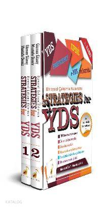 Strategies For YDS Bireysel Çalışma Kılavuzu 2016 (2 Cilt Takım)