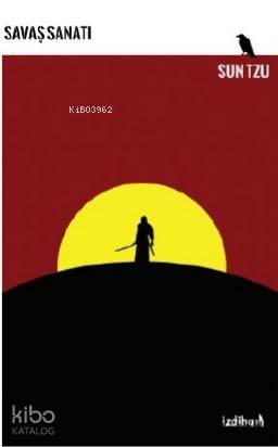  Savaş Sanatı | Sun Tzu | İzdiham Yayınları | 9786058066243 | 