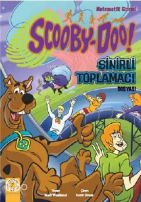  Scooby Doo Sinirli Toplamacı Dosyası | Asmin Ayşe Gündoğdu | Alp Gökalp | Mark Weakland | Scott Gross | Artemis Yayınları | 9786051428628 | 
