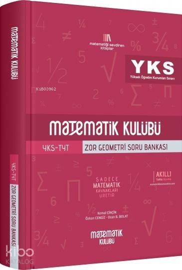 Matematik Kulübü TYT Zor Geometri Soru Bankası Matematik Kulübü