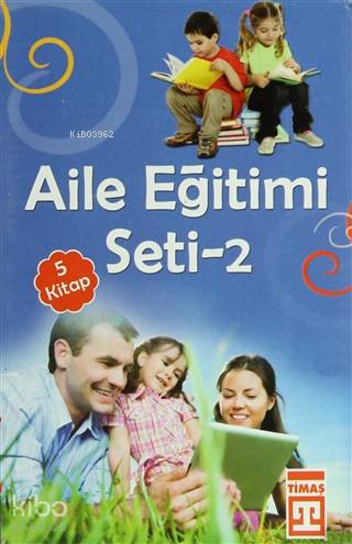  Aile Eğitim Seti 2 (5 Kitap Takım Kutulu) Anne Baba Tutumları Değerler Psikolojisi ve Eğitimi Pozitif Disiplin Evde Okul Okulda Kalite Okumayı Sevdir | Ahmet Maraşlı | Ravza Kızıltuğ | Fahrünnisa Erdem | Emine Eroğlu | Mustafa Kocabaş | Timaş Yayınları | 9786050806700 