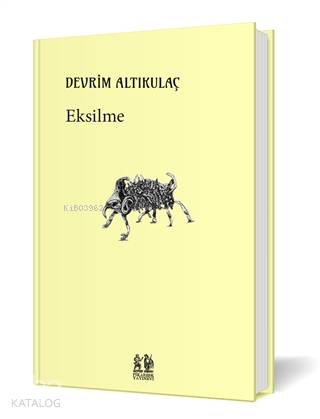  Eksilme | Devrim Altıkulaç | Pikaresk Yayınevi | 9786057002969 | 