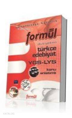 YGS-LYS Türkçe Edebiyat Konu Anlatımlı