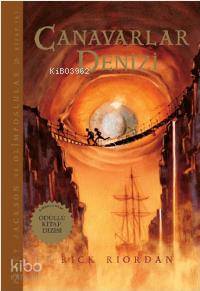  Percy Jackson 2 Canavarlar Denizi | Rick Riordan | Doğan Egmont Yayıncılık | 9786051110462 | 