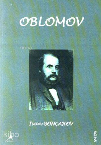  Oblomov | Oblomov | İvan Aleksandroviç Gonçarov | Alter Yayıncılık | 9789759007065 