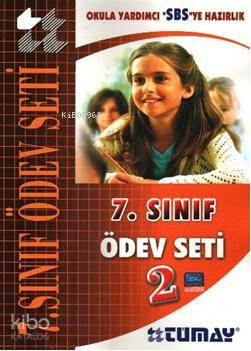 7. Sınıf| Ödev Seti 2; Okula Yardımcı SBS'ye Hazırlık