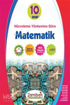 10. Sınıf Matematik; Hücreleme Yöntemine Göre