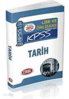 KPSS Lise ve Ön Lisans Tarih Konu Anlatımlı