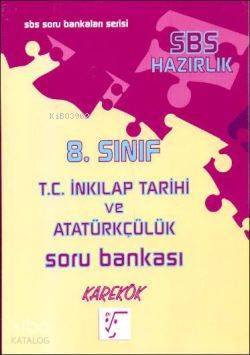 8. Sınıf İnkılap Tarihi ve Atatürk Soru Bankası