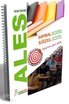 ALES Spiralli Cep Kitabı Konu Anlatımlı