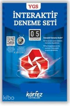 YGS İnteraktif 5 Fasikül Deneme Seti
