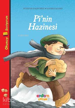 Pini Hazinesi | Jennifer Dalrymple | Egemen Demircioğlu | Melike Gündüz | Erdem Çocuk | 9789755019987 | 