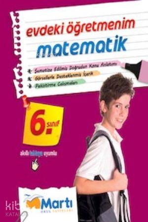 Evdeki Öğretmenim 6. Sınıf Matematik