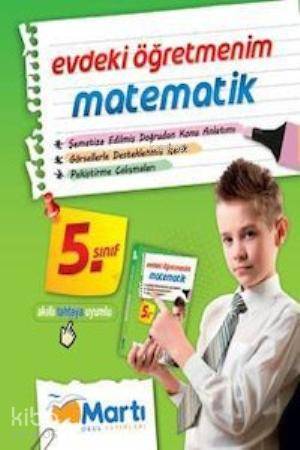 Evdeki Öğretmenim 5. Matematik