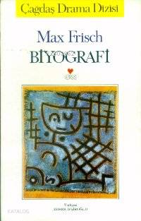  Biyografi | Max Frisch | Zehra İpşiroğlu | Can Yayınları | 9789755104645 | 