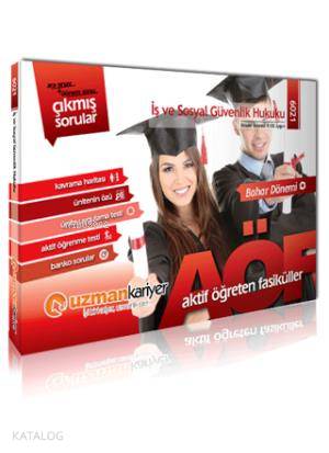 3. Sınıf 6. Yarıyıl İş ve Sosyal Güvenlik Hukuku Kod 6021
