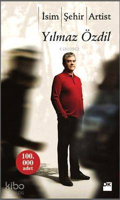 İsim Şehir Artist | Yılmaz Özdil | Doğan Kitap | 9786050920499 | 