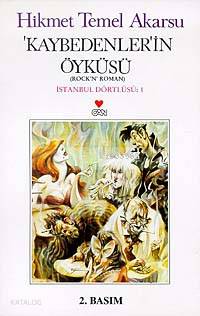  Kaybedenlerin Öyküsü | Hikmet Temel Akarsu | Can Yayınları | 9789755108773 | 