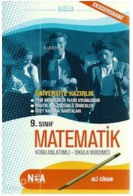 9. Sınıf Matematik; Konu Anlatımlı