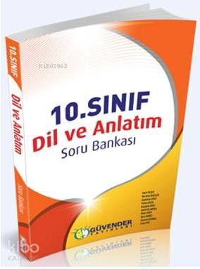 10. Sınıf Dil ve Anlatım Soru Bankası