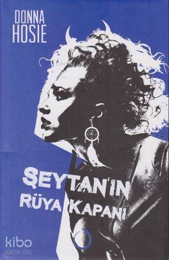  Şeytanın Rüya Kapanı (Ciltli) | Şeytanın Rüya Kapanı (Ciltli) | Alla Özabat | Donna Hosie | Novella Dinamik | 9786051860305 