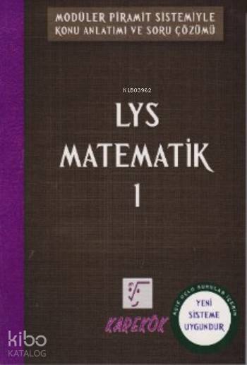 LYS Matematik 1