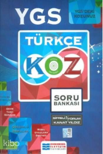 YGS Türkçe KOZ Soru Bankası