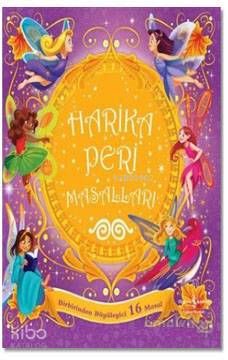  Harika Peri Masalları | Harika Peri Masalları | Ali Berktay | Gemma Barder | Türkiye İş Bankası Kültür Yayınları | 9786052950579 
