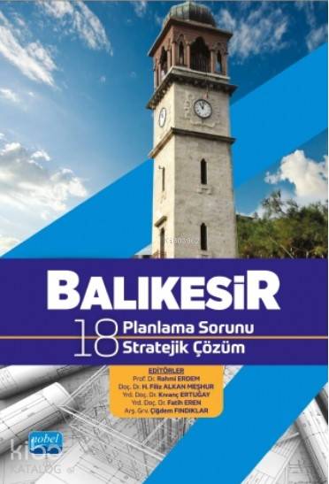  Balıkesir | Balıkesir | Rahmi Erdem | Nobel Akademik Yayıncılık | 9786053208167 