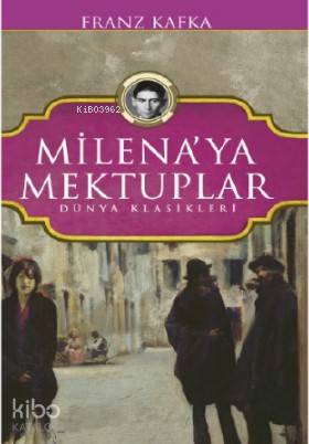  Milenaya Mektuplar | Milenaya Mektuplar | Franz Kafka | Abdullah Karaca | Koloni Çocuk | 9786052045107 