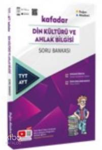 TYT AYT Kafadar Din Kültürü ve Ahlak Bilgisi Soru Bankası