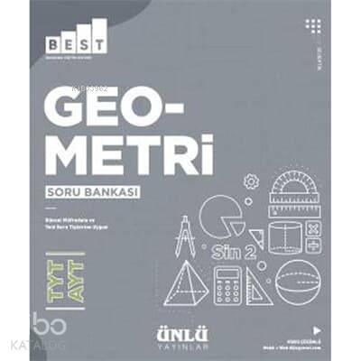 Kültür Tyt - Ayt Best Geometri Soru Bankası