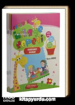  CucuDan Hikaye Sepeti Gönül Yayincilik | Burcu Erbaş Karakuş | Gönül Yayıncılık | 9786055362683 | 