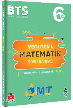6. Sınıf İMT Matematik Yeni Nesil Soru Bankası